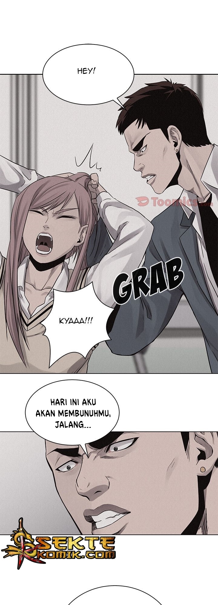 Pounding Chapter 44 Gambar 14