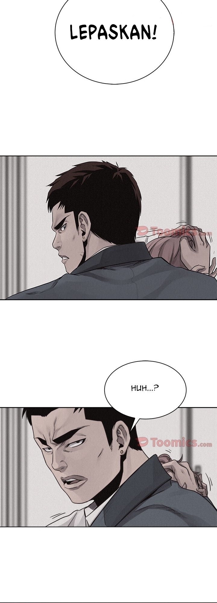 Pounding Chapter 44 Gambar 15