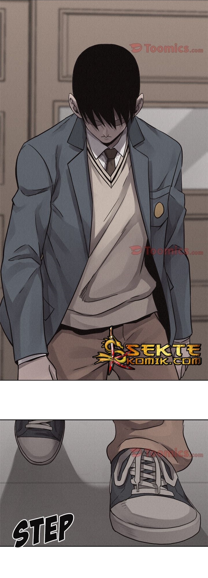 Pounding Chapter 44 Gambar 16