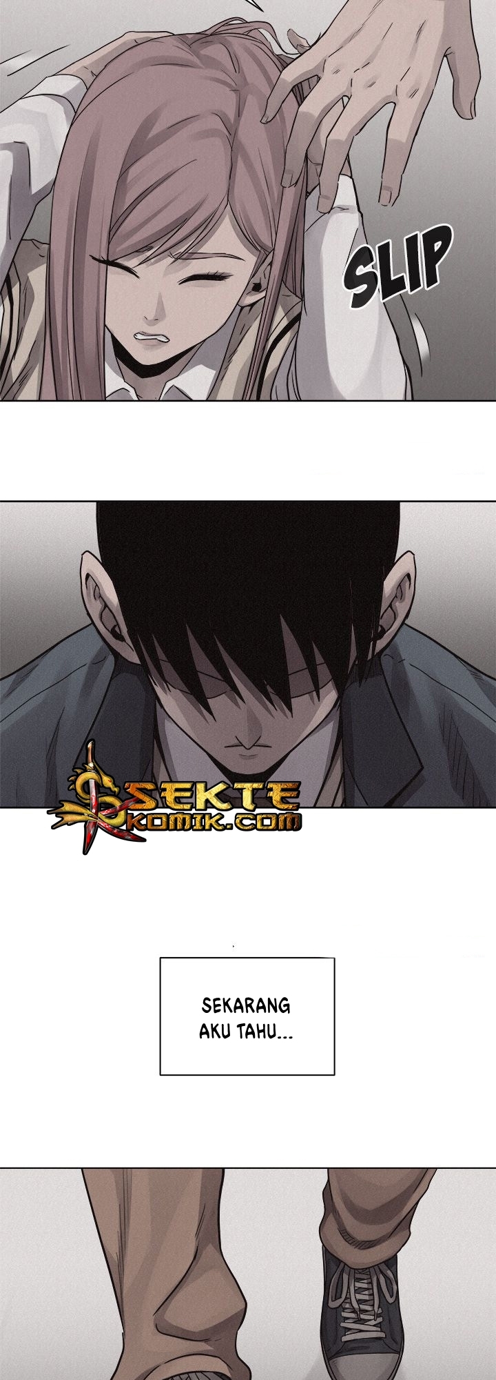 Pounding Chapter 44 Gambar 18