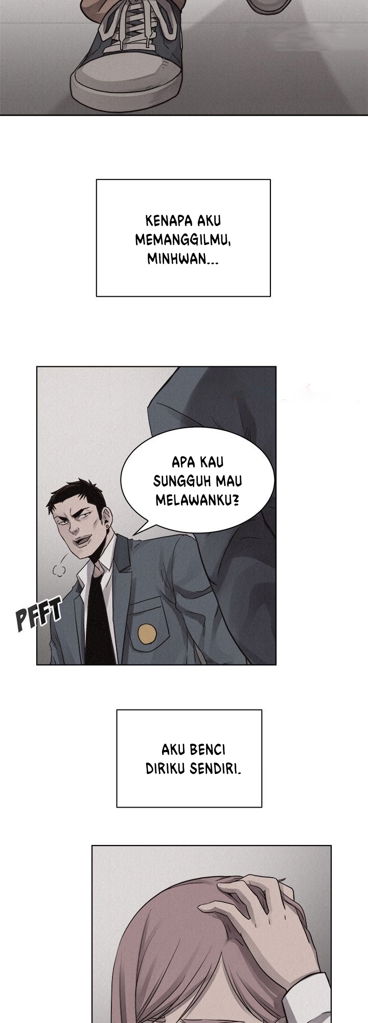 Pounding Chapter 44 Gambar 19