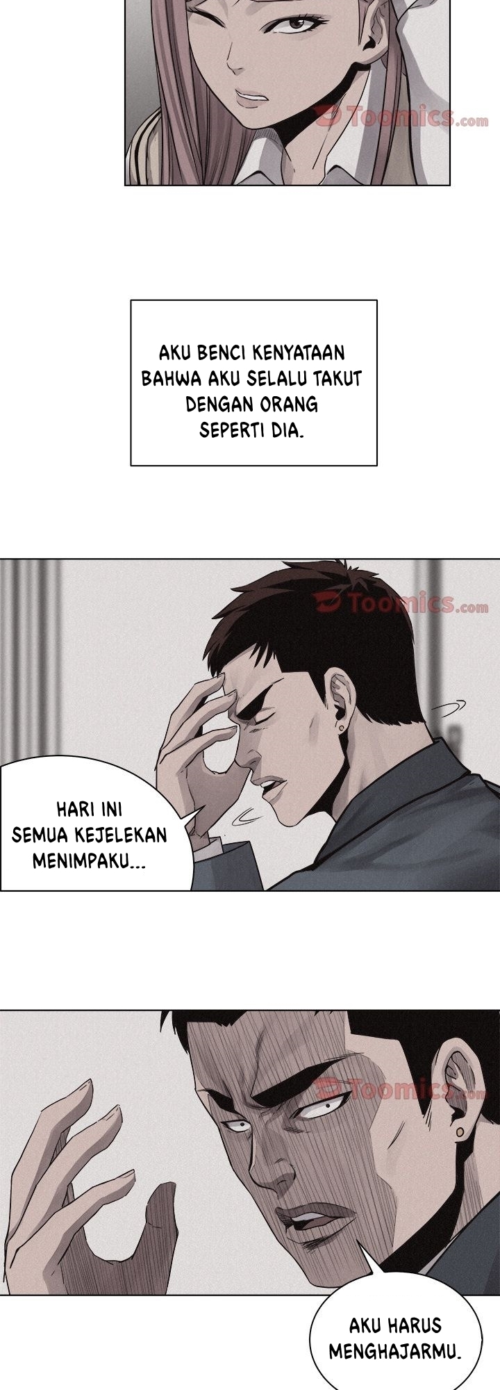 Pounding Chapter 44 Gambar 20