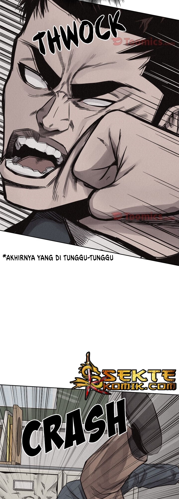 Pounding Chapter 44 Gambar 24