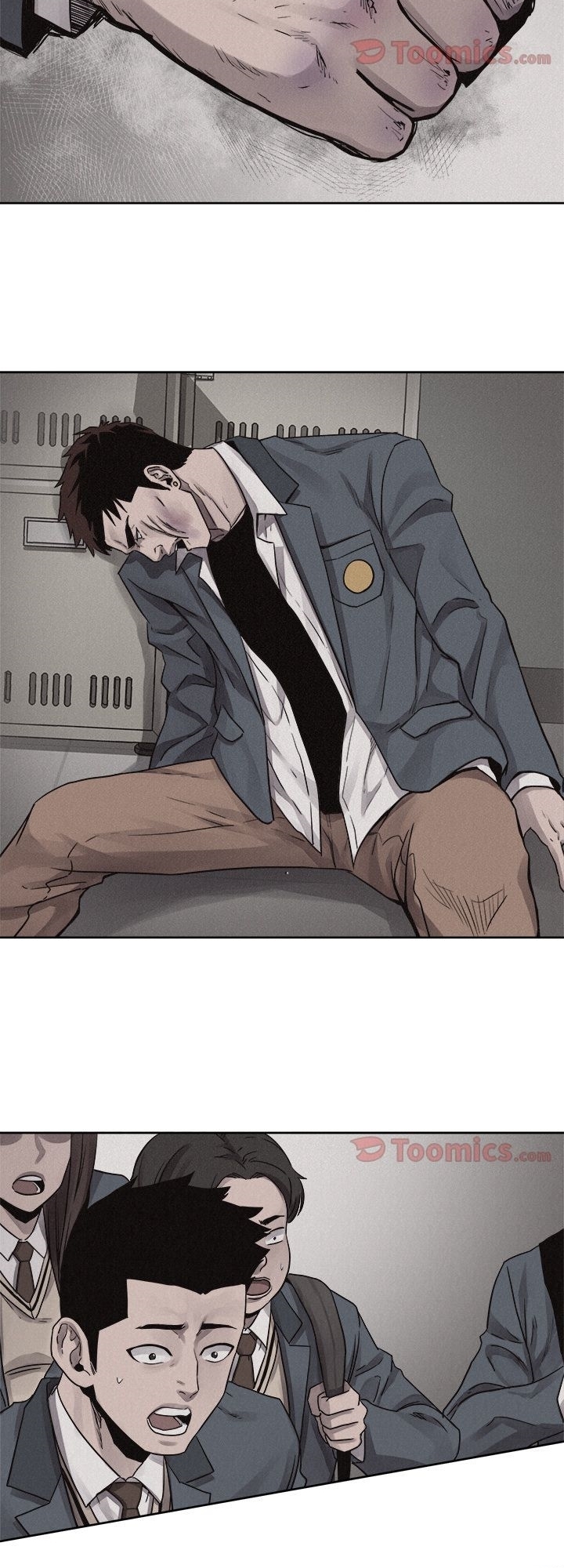 Pounding Chapter 44 Gambar 27