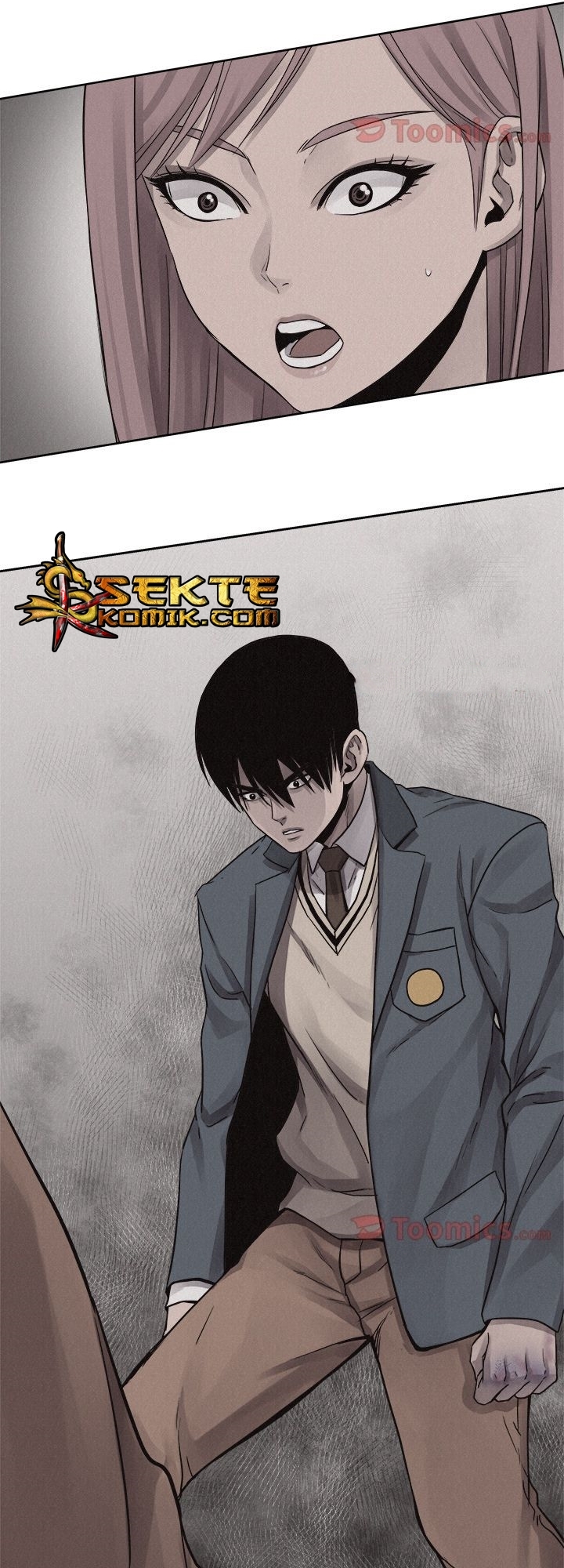 Pounding Chapter 44 Gambar 28