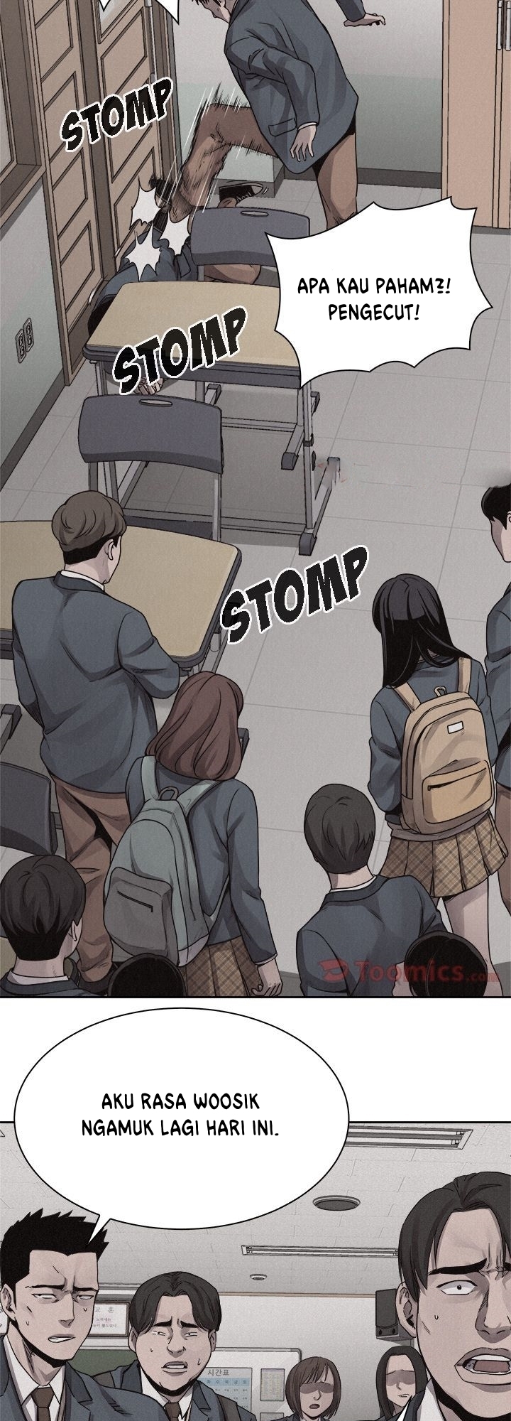 Pounding Chapter 44 Gambar 3
