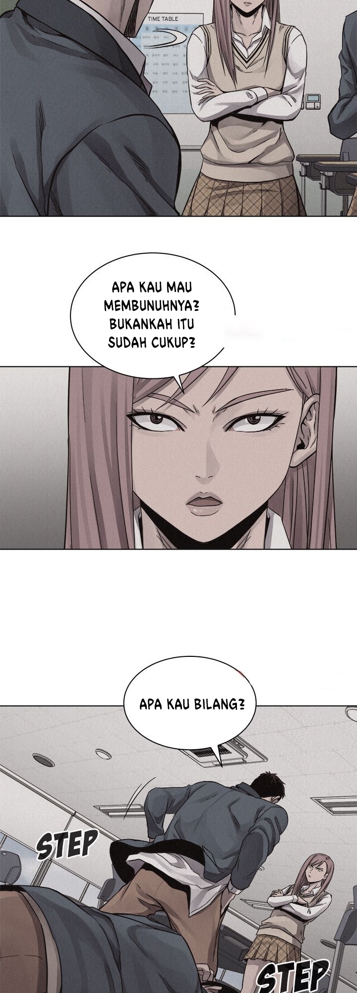 Pounding Chapter 44 Gambar 6