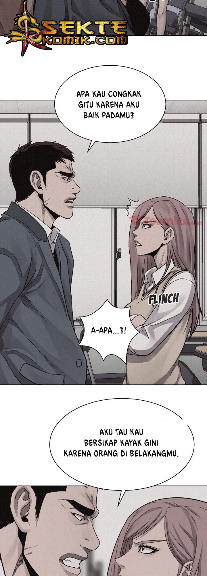 Pounding Chapter 44 Gambar 7