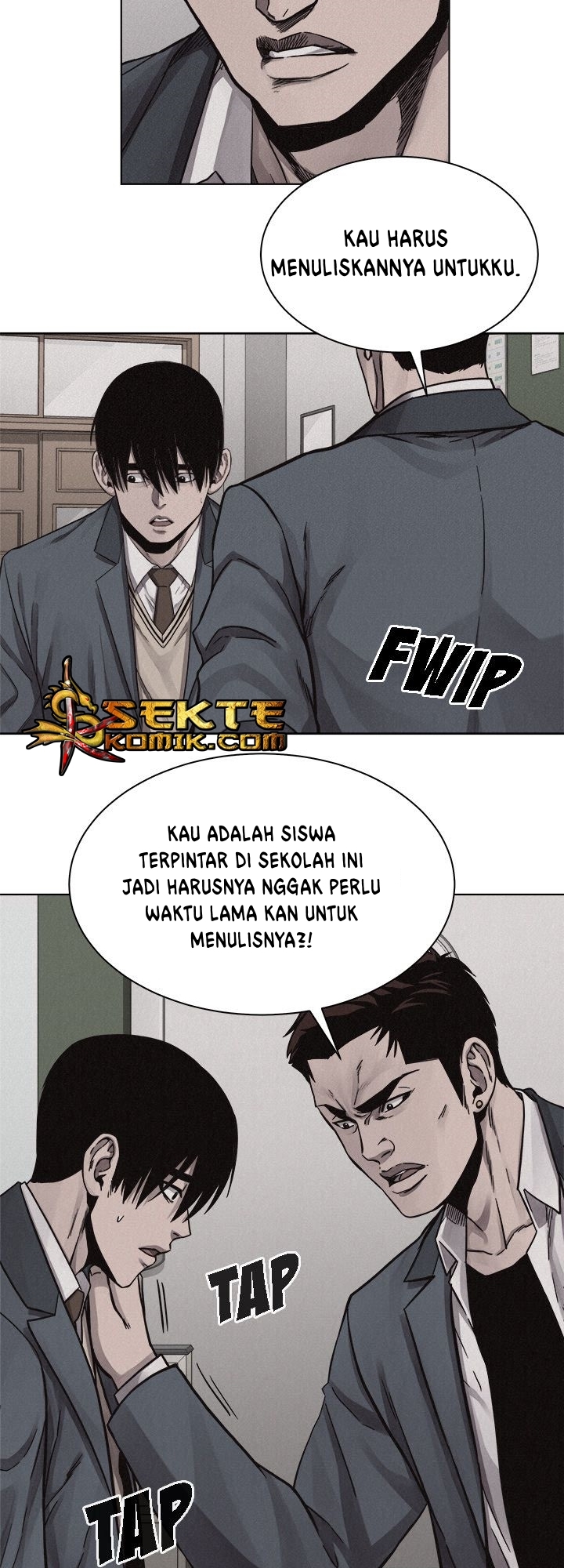 Pounding Chapter 43 Gambar 10