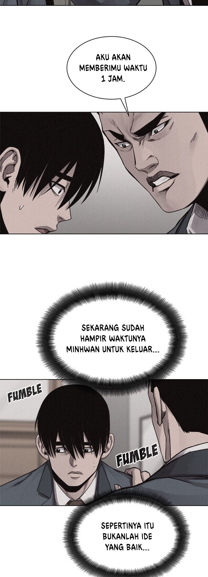 Pounding Chapter 43 Gambar 11