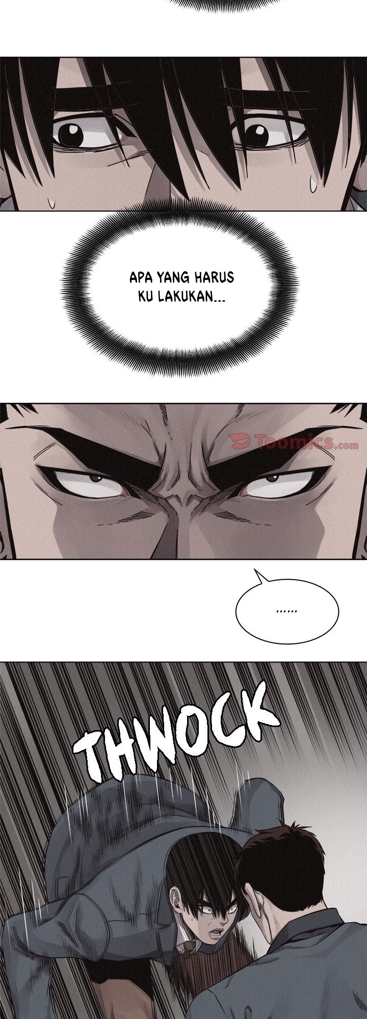 Pounding Chapter 43 Gambar 12