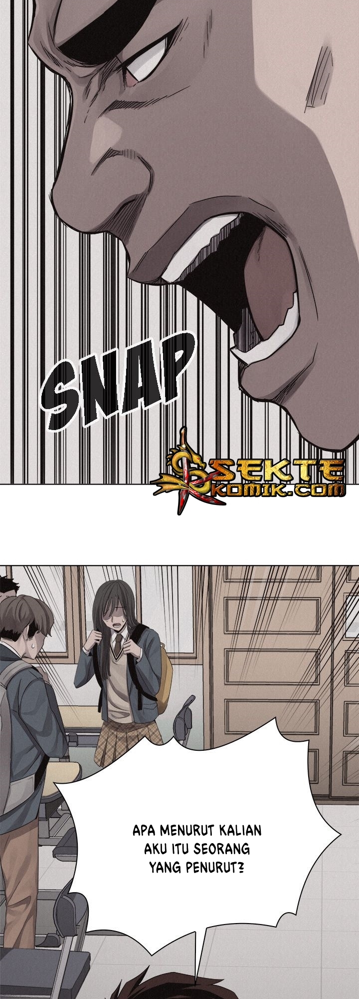 Pounding Chapter 43 Gambar 16