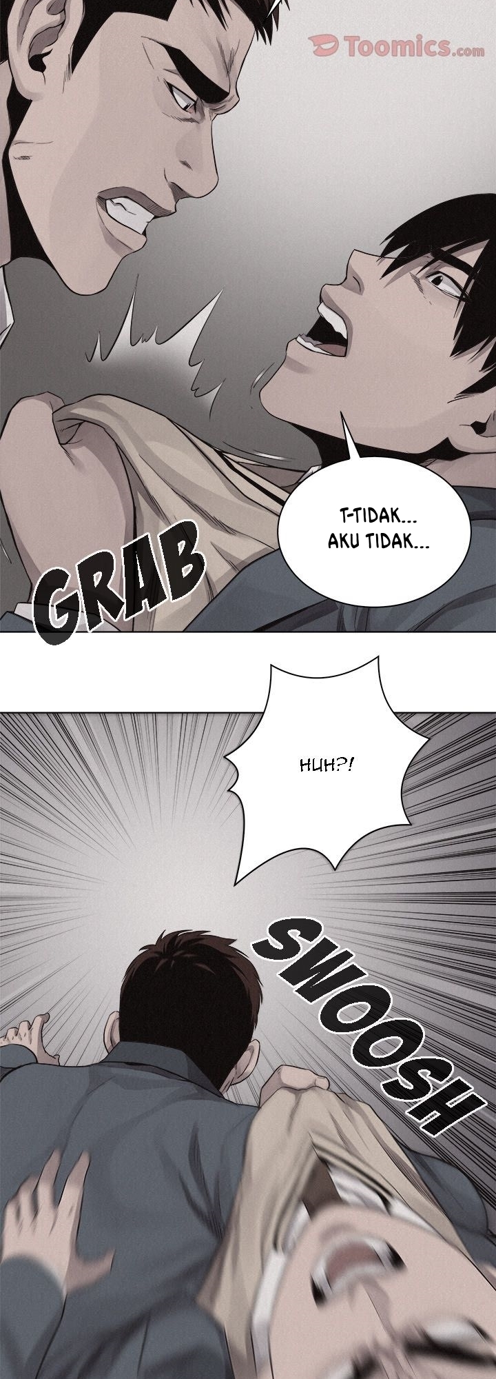 Pounding Chapter 43 Gambar 19