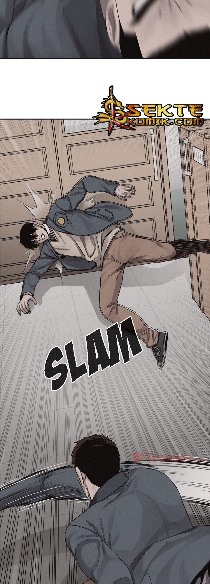 Pounding Chapter 43 Gambar 20