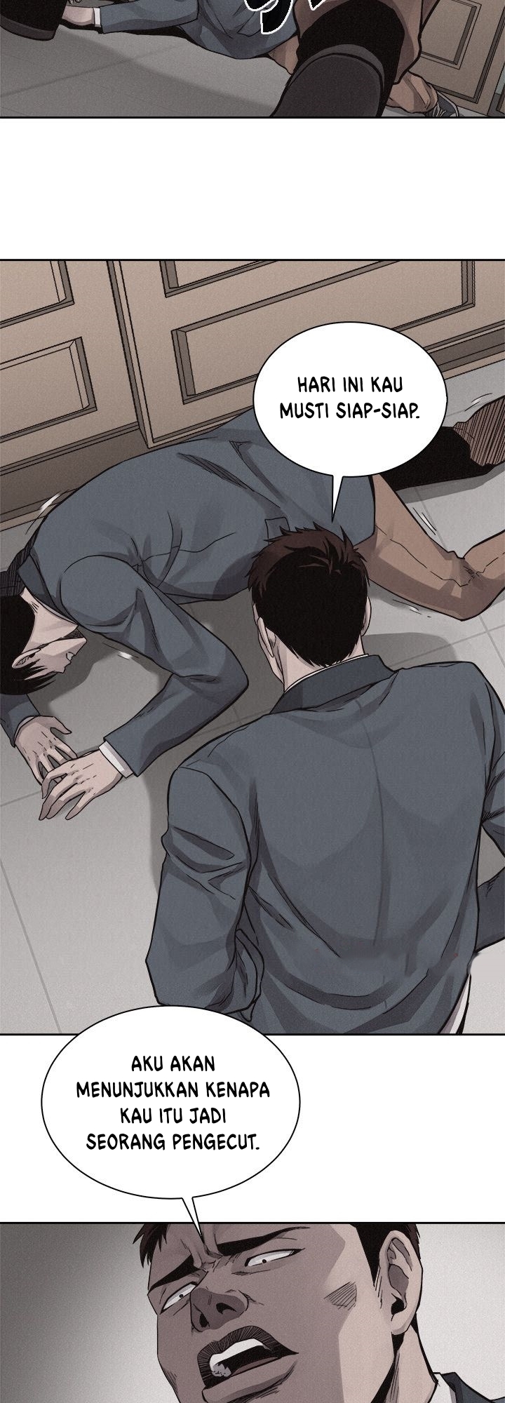 Pounding Chapter 43 Gambar 22