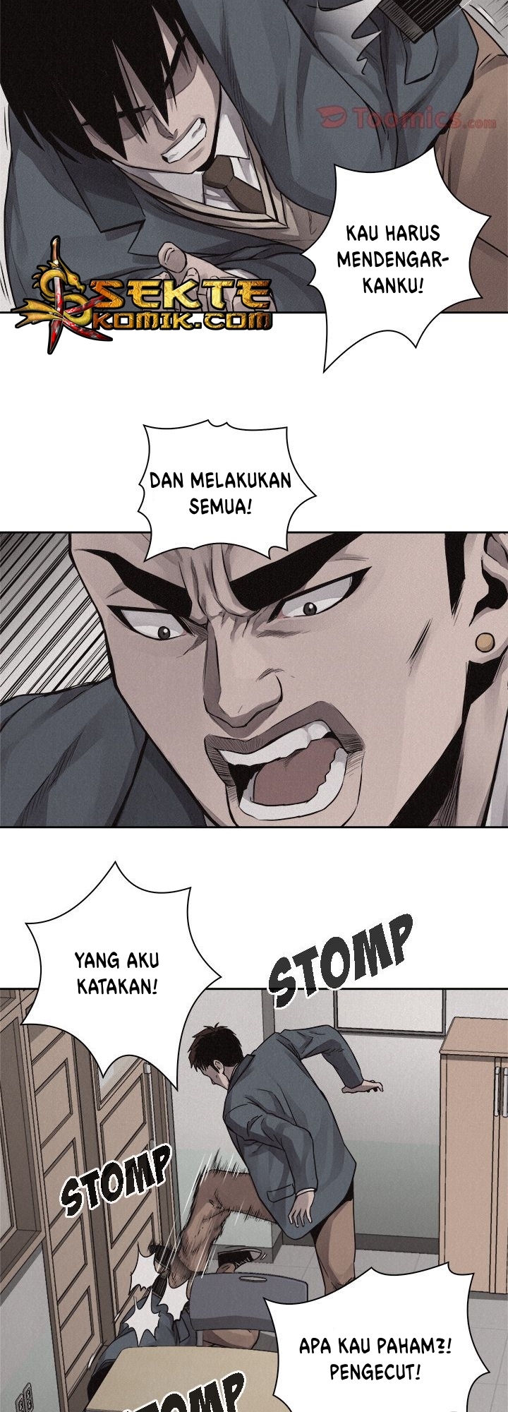 Pounding Chapter 43 Gambar 24