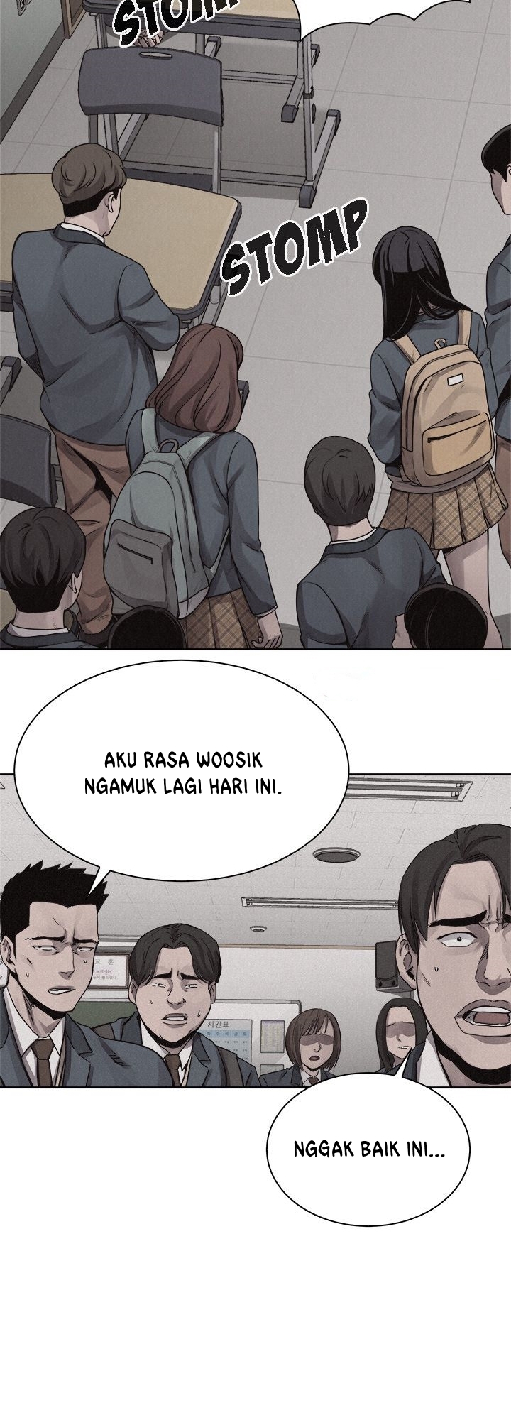 Pounding Chapter 43 Gambar 25