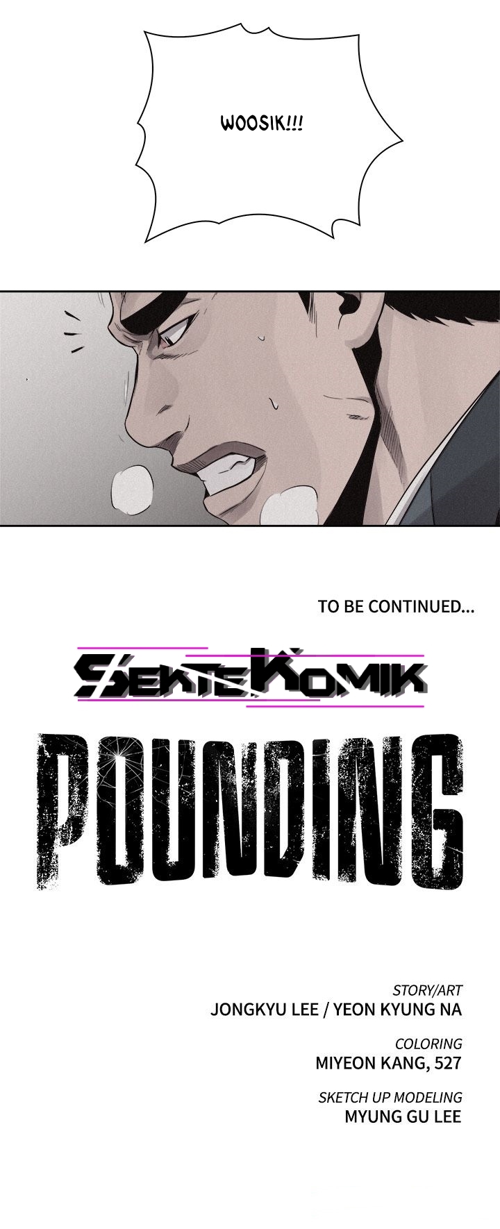 Pounding Chapter 43 Gambar 26