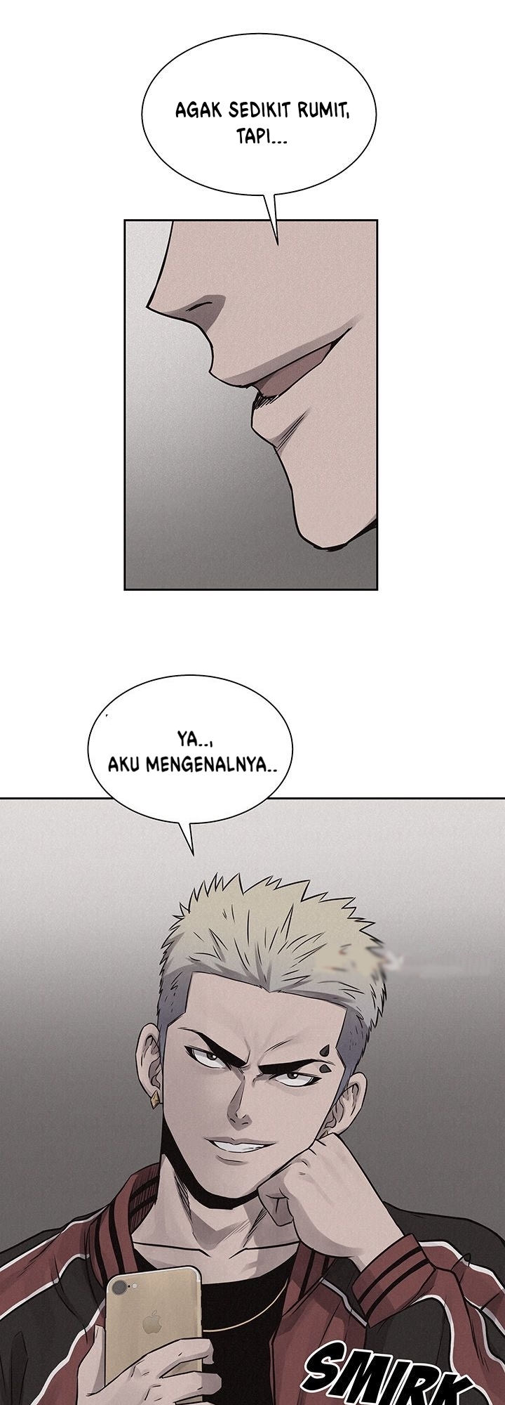 Pounding Chapter 43 Gambar 3