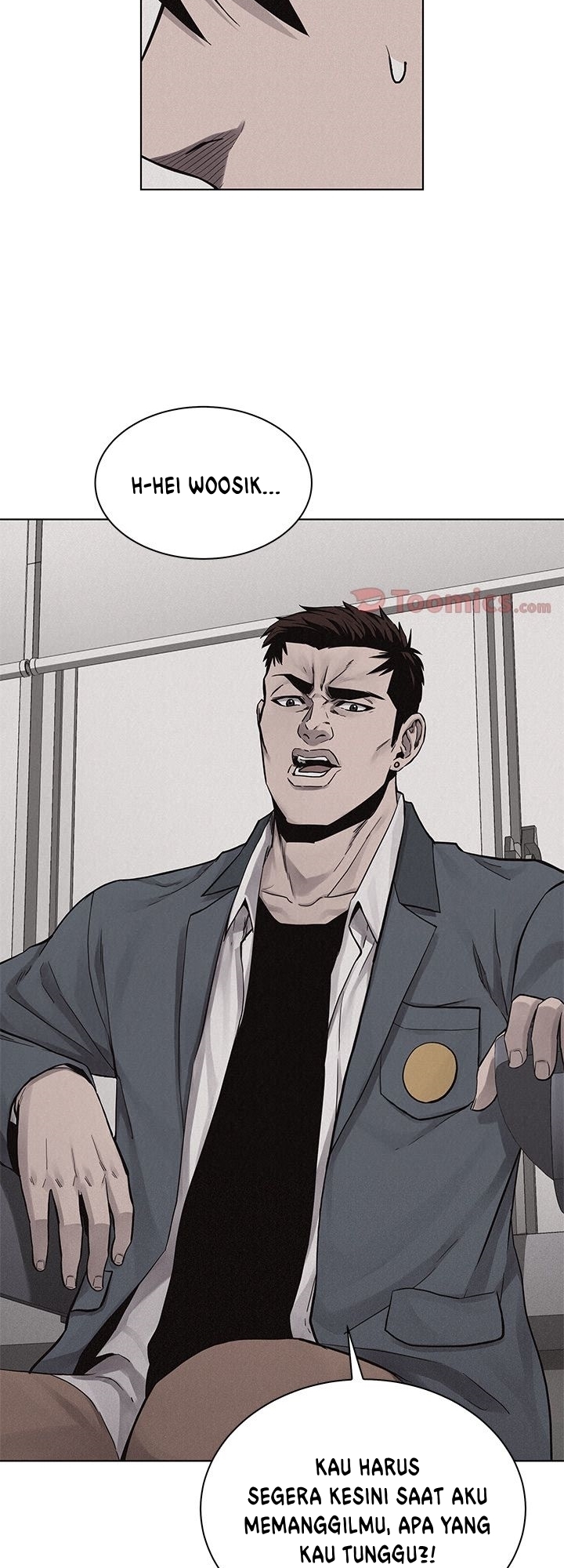 Pounding Chapter 43 Gambar 7