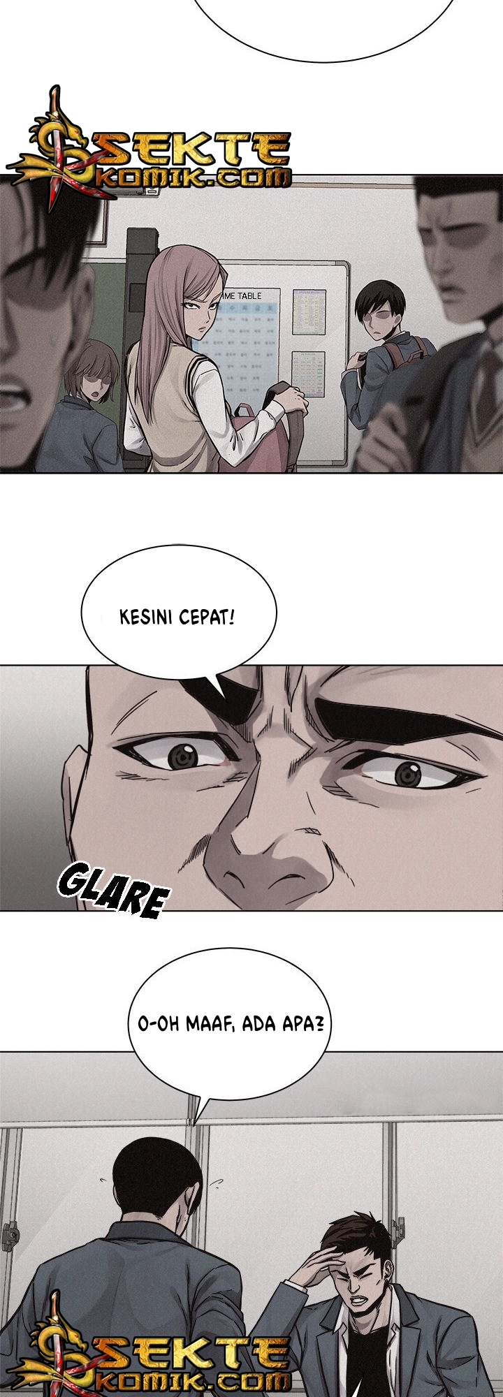 Pounding Chapter 43 Gambar 8