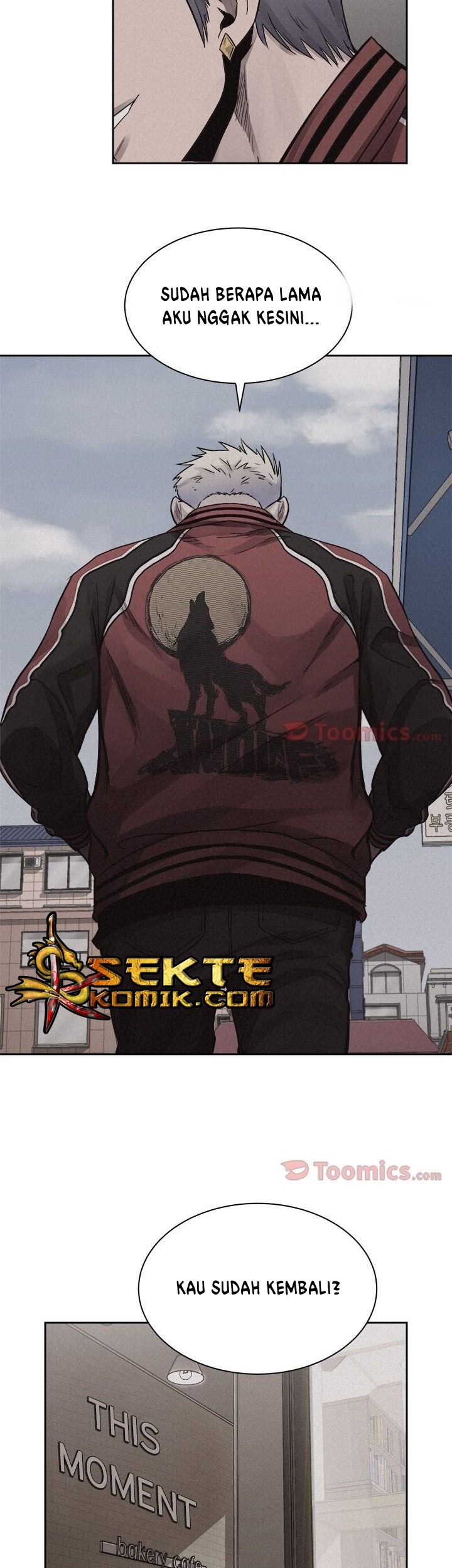 Pounding Chapter 42 Gambar 21