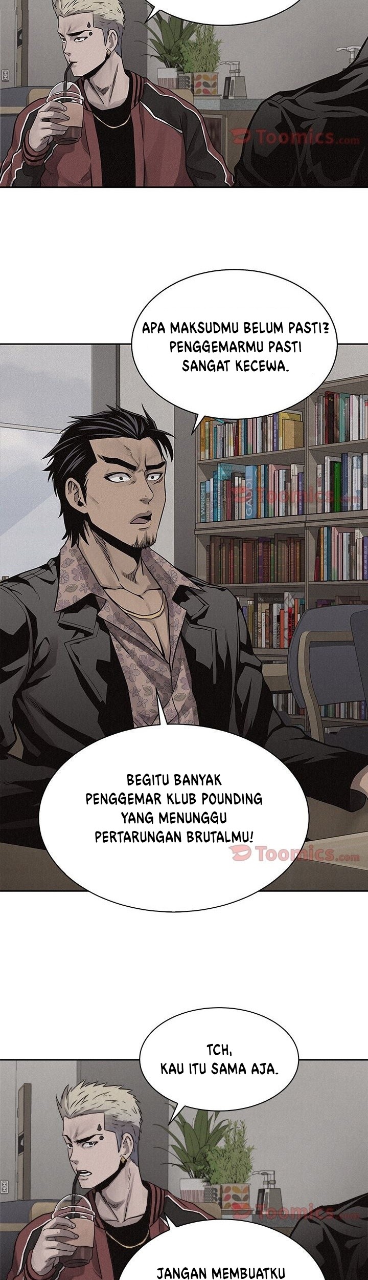 Pounding Chapter 42 Gambar 23