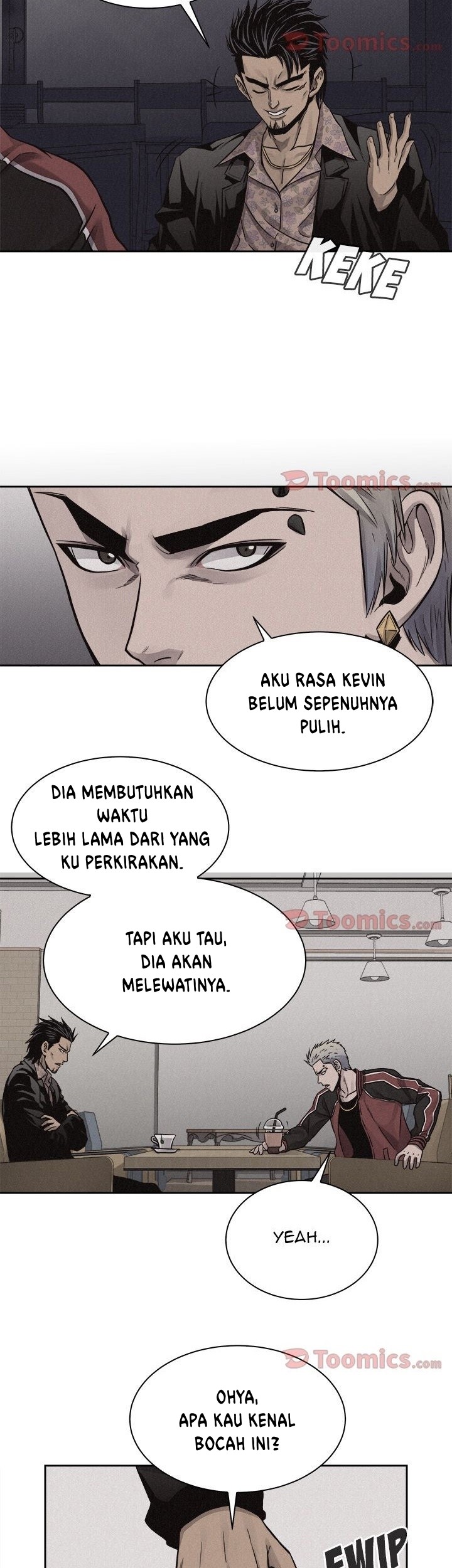 Pounding Chapter 42 Gambar 25