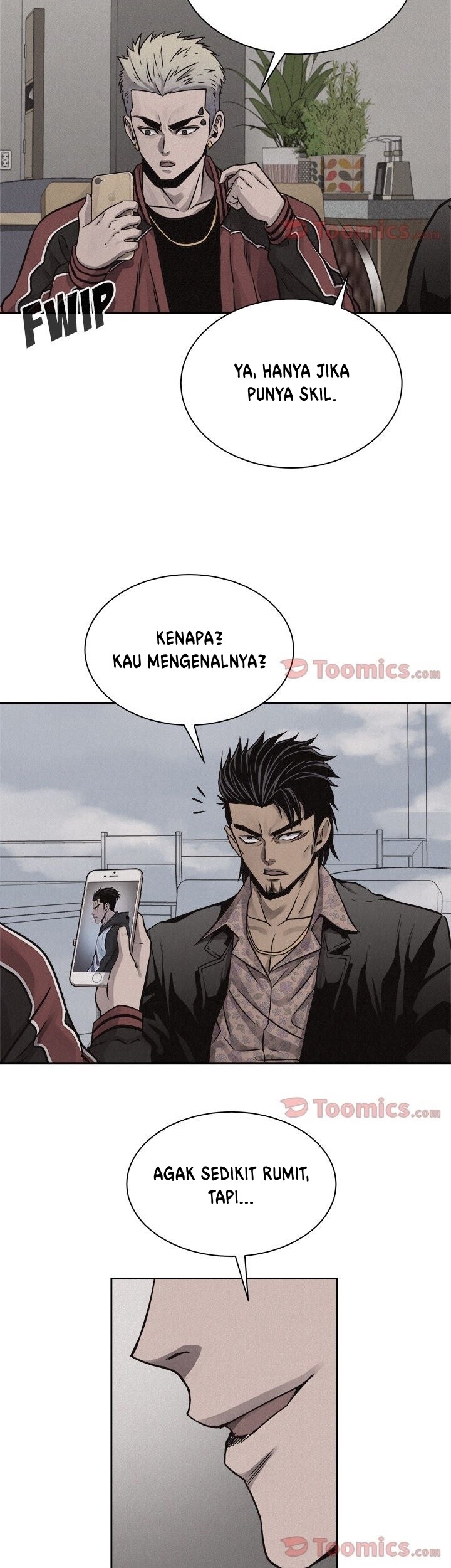 Pounding Chapter 42 Gambar 29