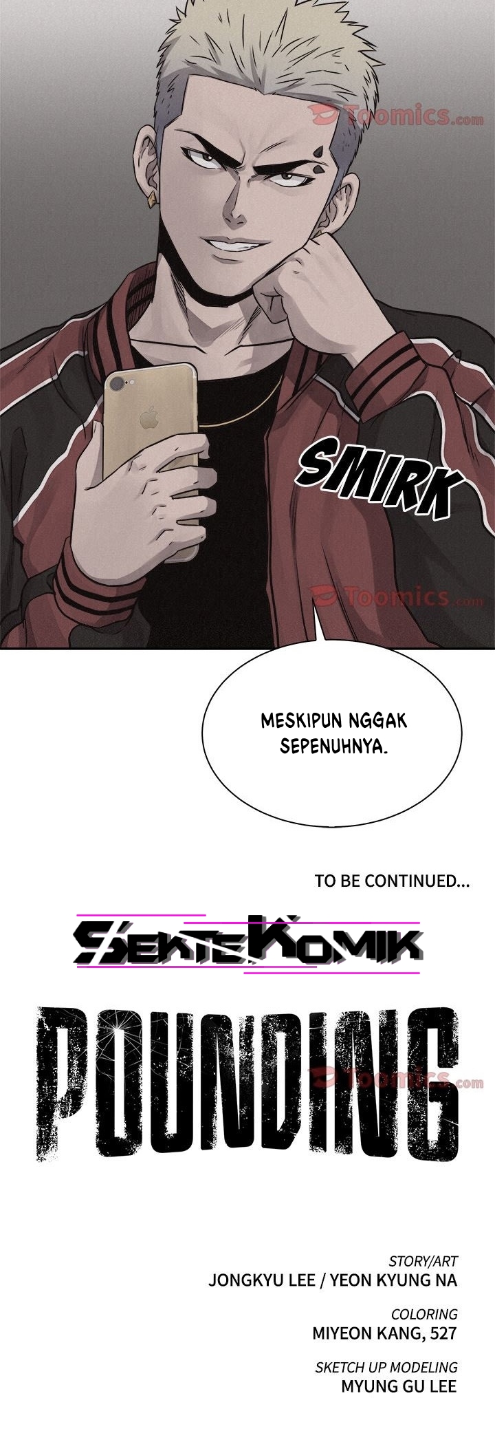 Pounding Chapter 42 Gambar 31