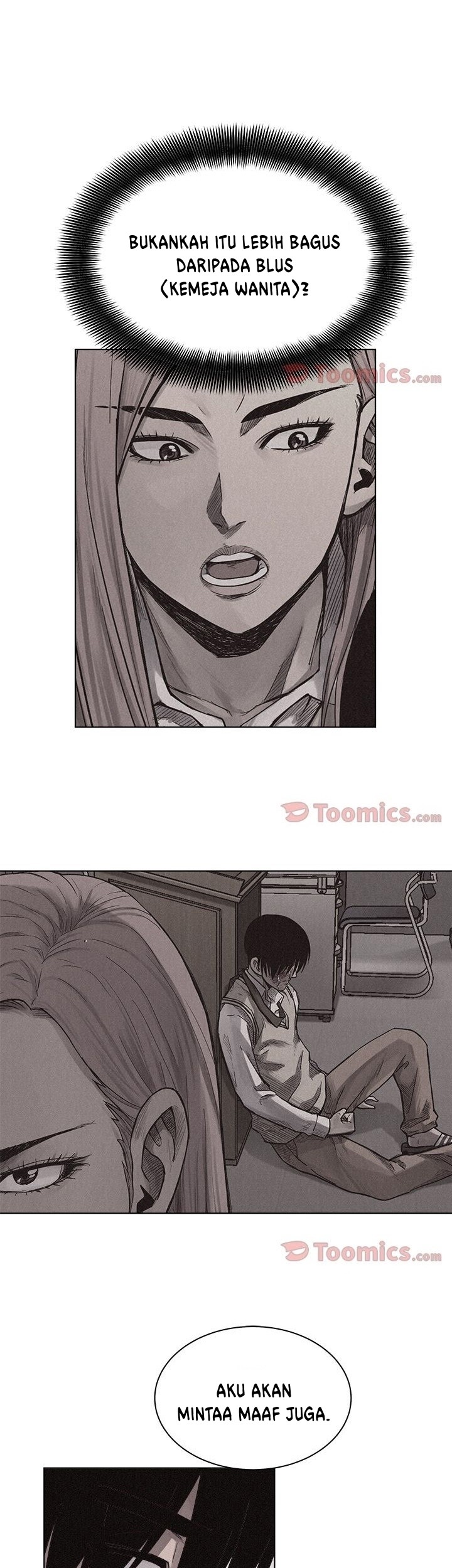 Pounding Chapter 42 Gambar 8