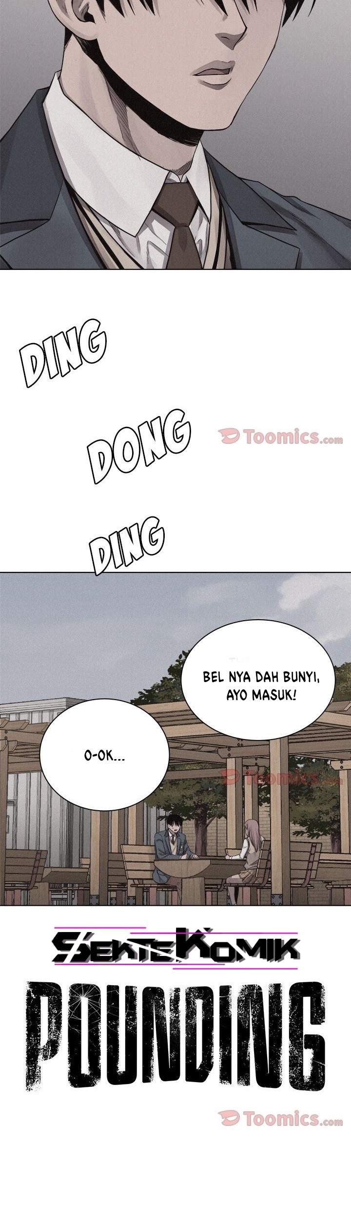 Pounding Chapter 42 Gambar 12