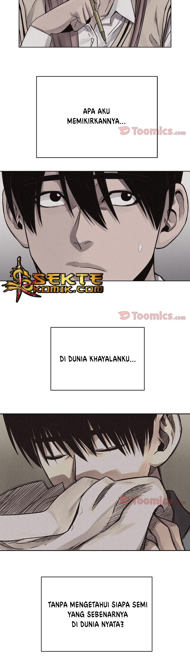 Pounding Chapter 42 Gambar 16