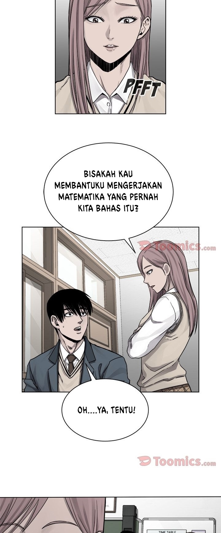 Pounding Chapter 41 Gambar 20