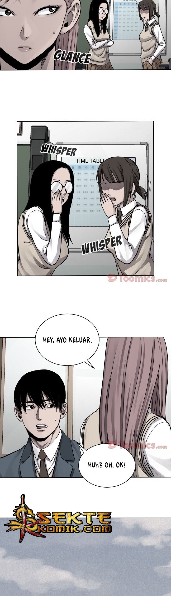 Pounding Chapter 41 Gambar 21