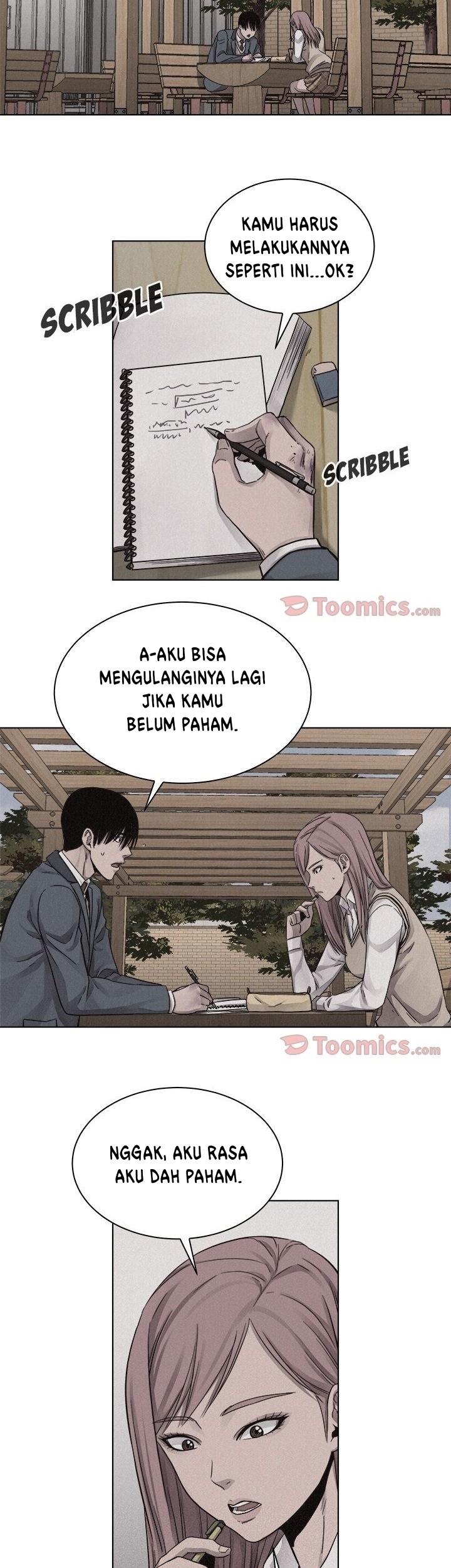 Pounding Chapter 41 Gambar 23