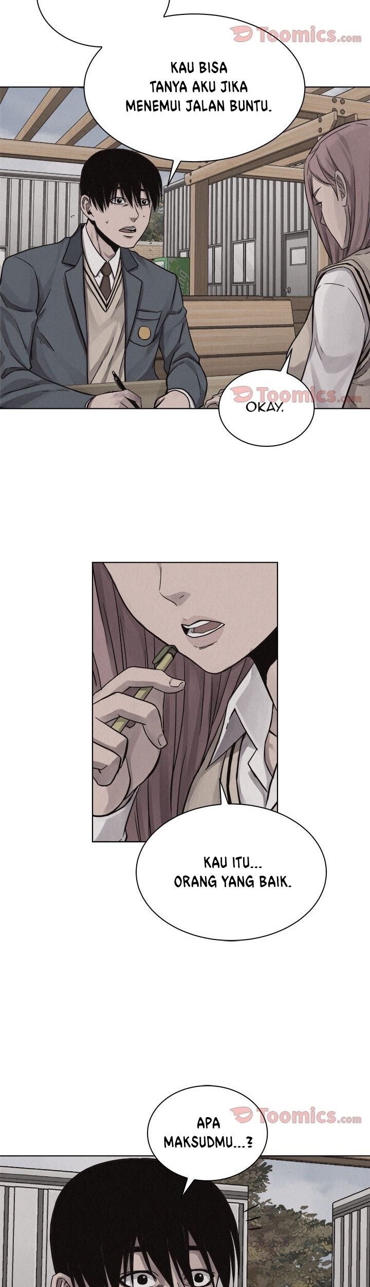 Pounding Chapter 41 Gambar 25