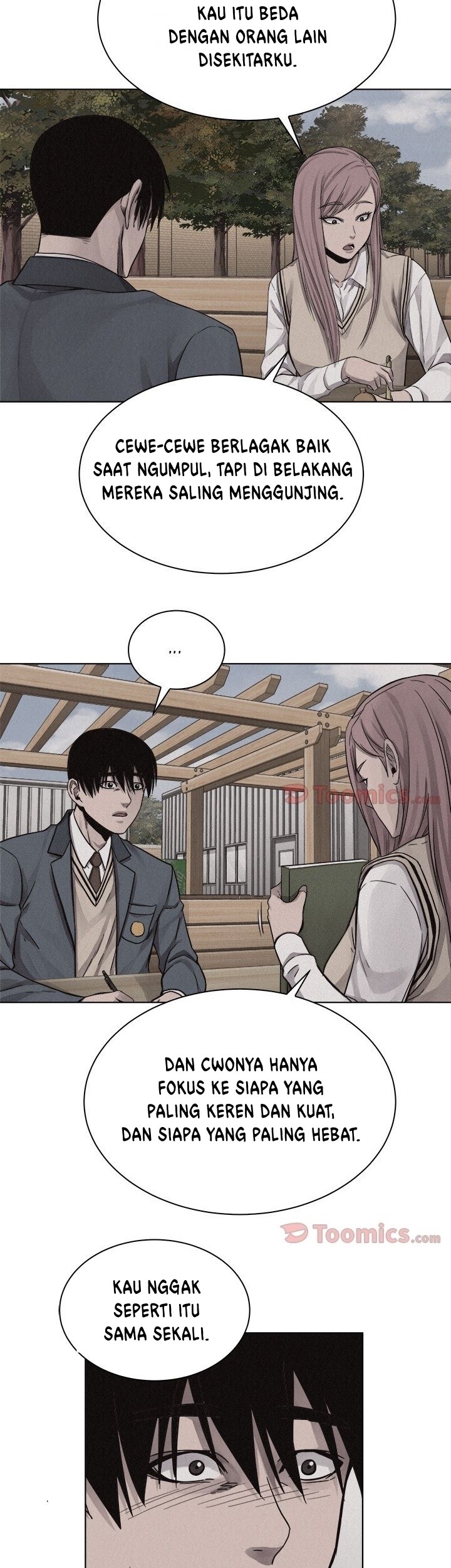 Pounding Chapter 41 Gambar 27