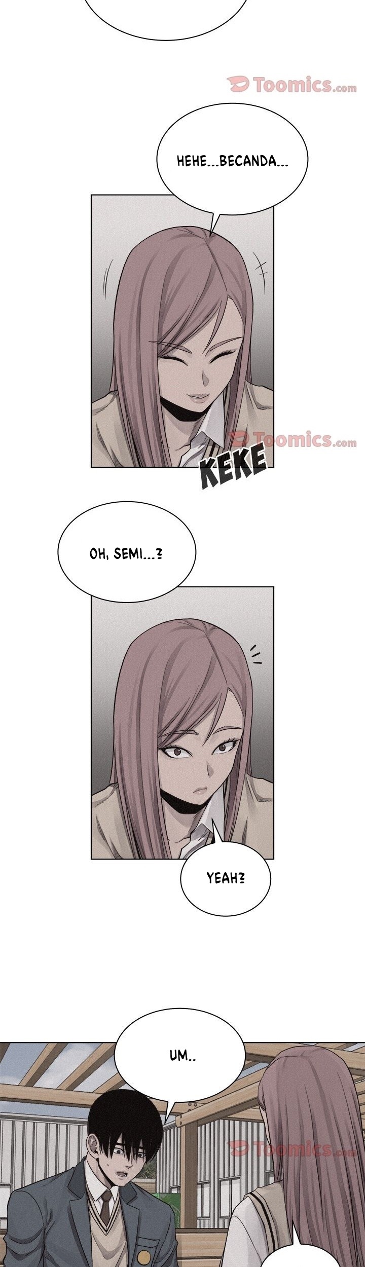 Pounding Chapter 41 Gambar 31