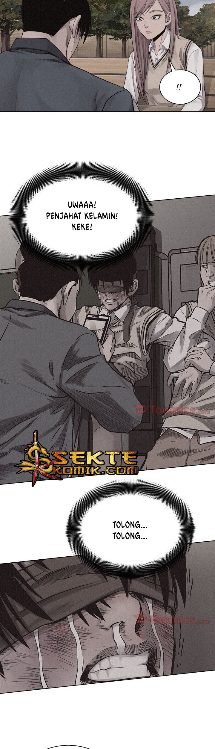 Pounding Chapter 41 Gambar 33