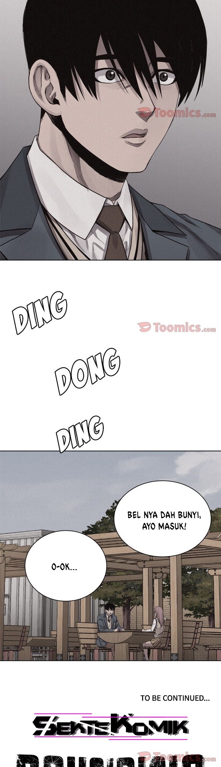 Pounding Chapter 41 Gambar 40