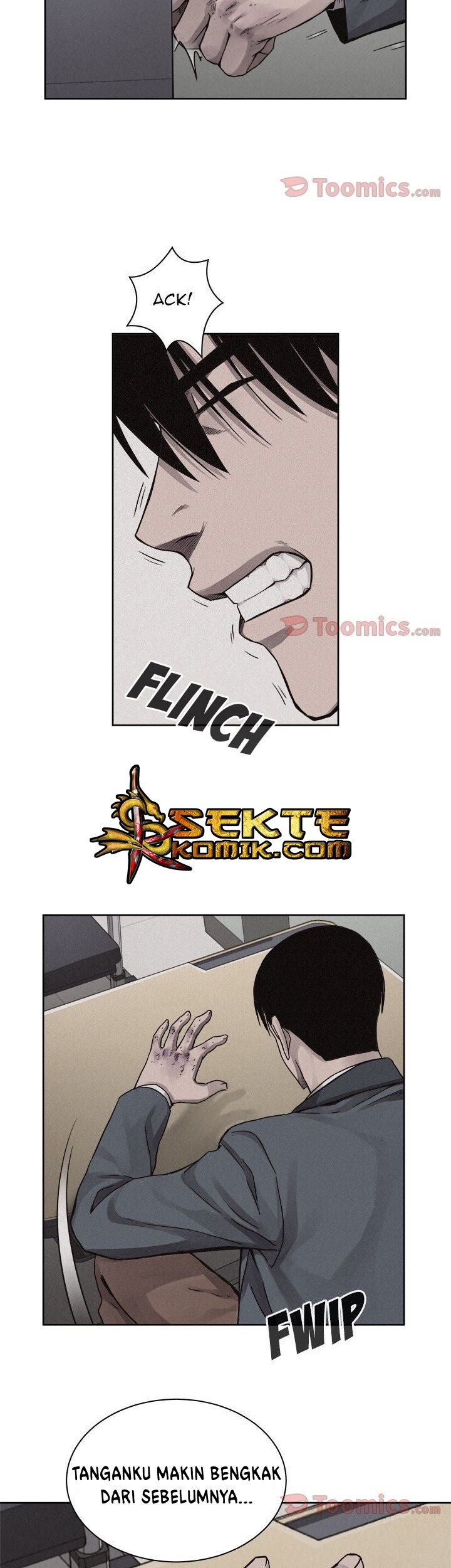 Pounding Chapter 41 Gambar 4