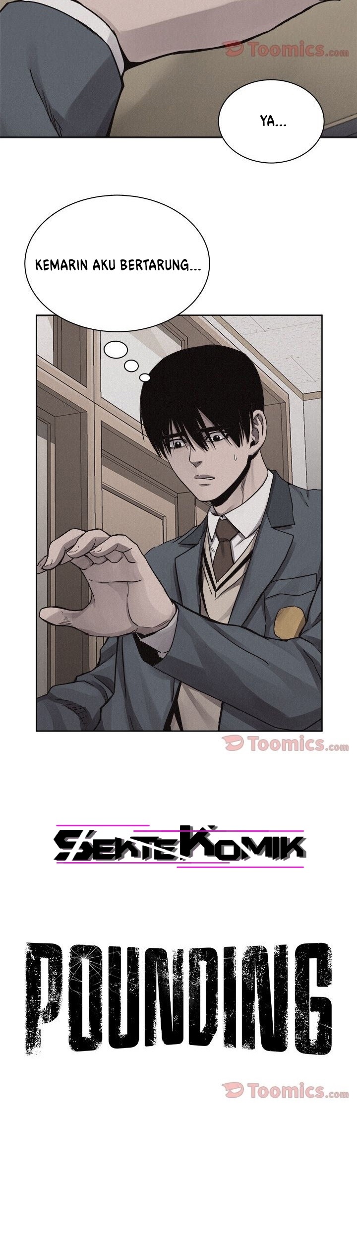 Pounding Chapter 41 Gambar 6