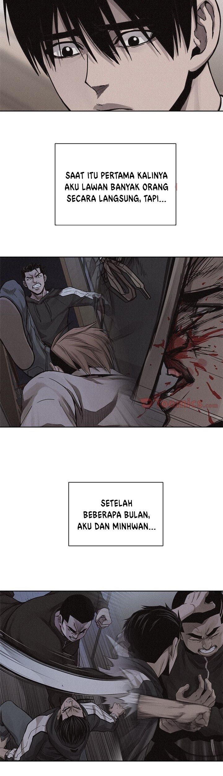 Pounding Chapter 41 Gambar 8