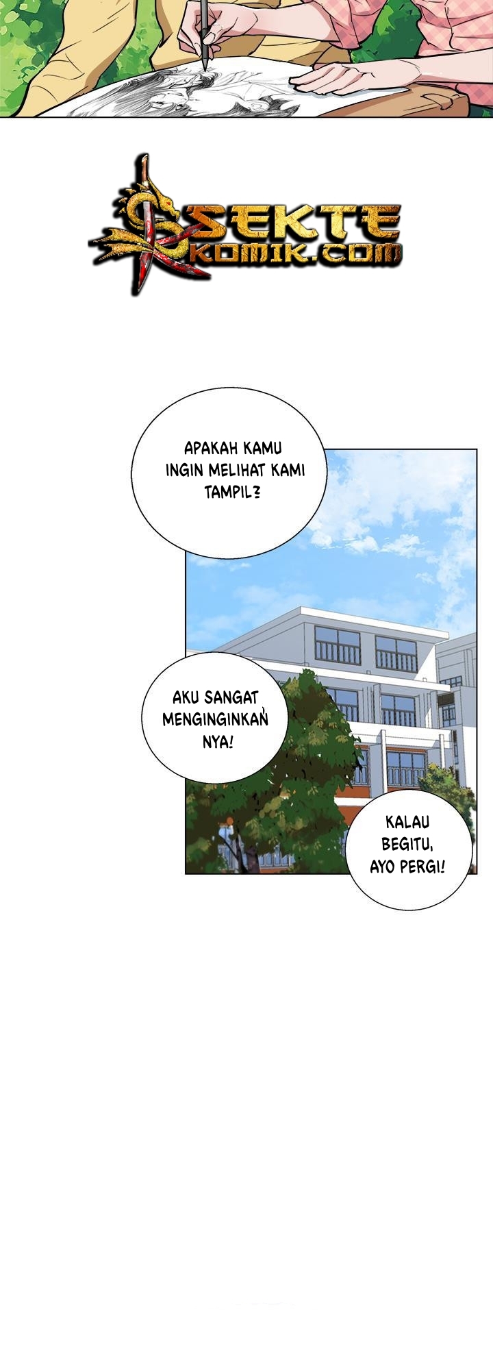 I Stack Experience Through Writing Books Chapter 43 Gambar 26