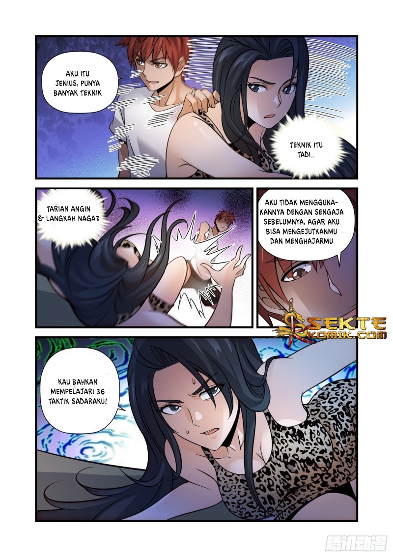 Luan Quan Chapter 22 Gambar 12