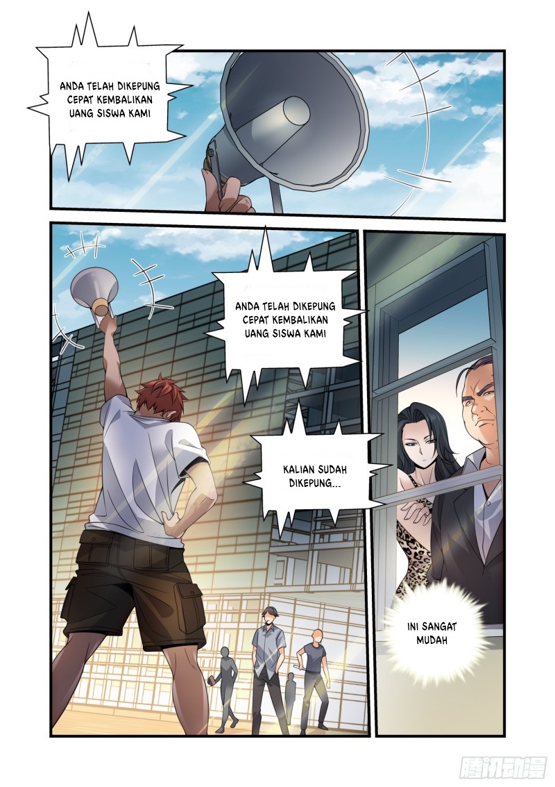 Luan Quan Chapter 22 Gambar 3