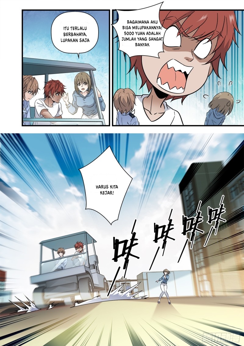 Luan Quan Chapter 21 Gambar 10