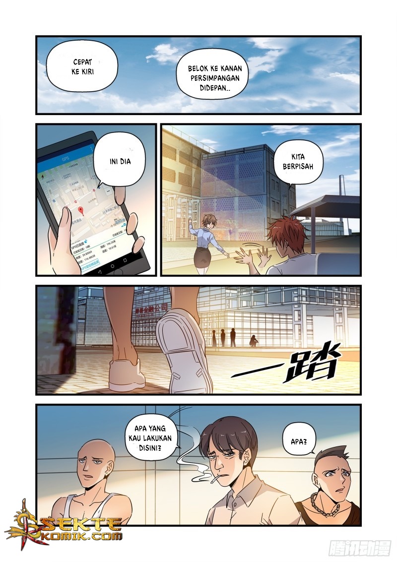 Luan Quan Chapter 21 Gambar 11