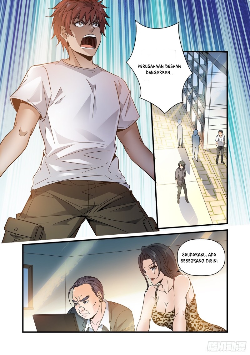Luan Quan Chapter 21 Gambar 12